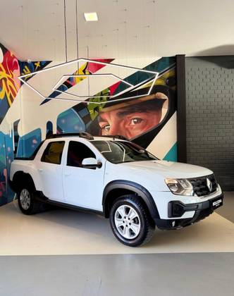 RENAULT OROCH 1.6 16V SCE FLEX PRO MANUAL